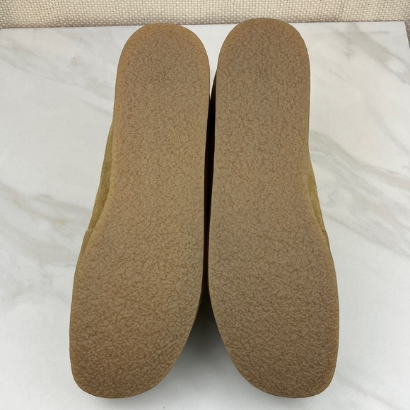 Clarks Wallaston Chukka Boots Suede Leather NWT - Picture 7 of 16